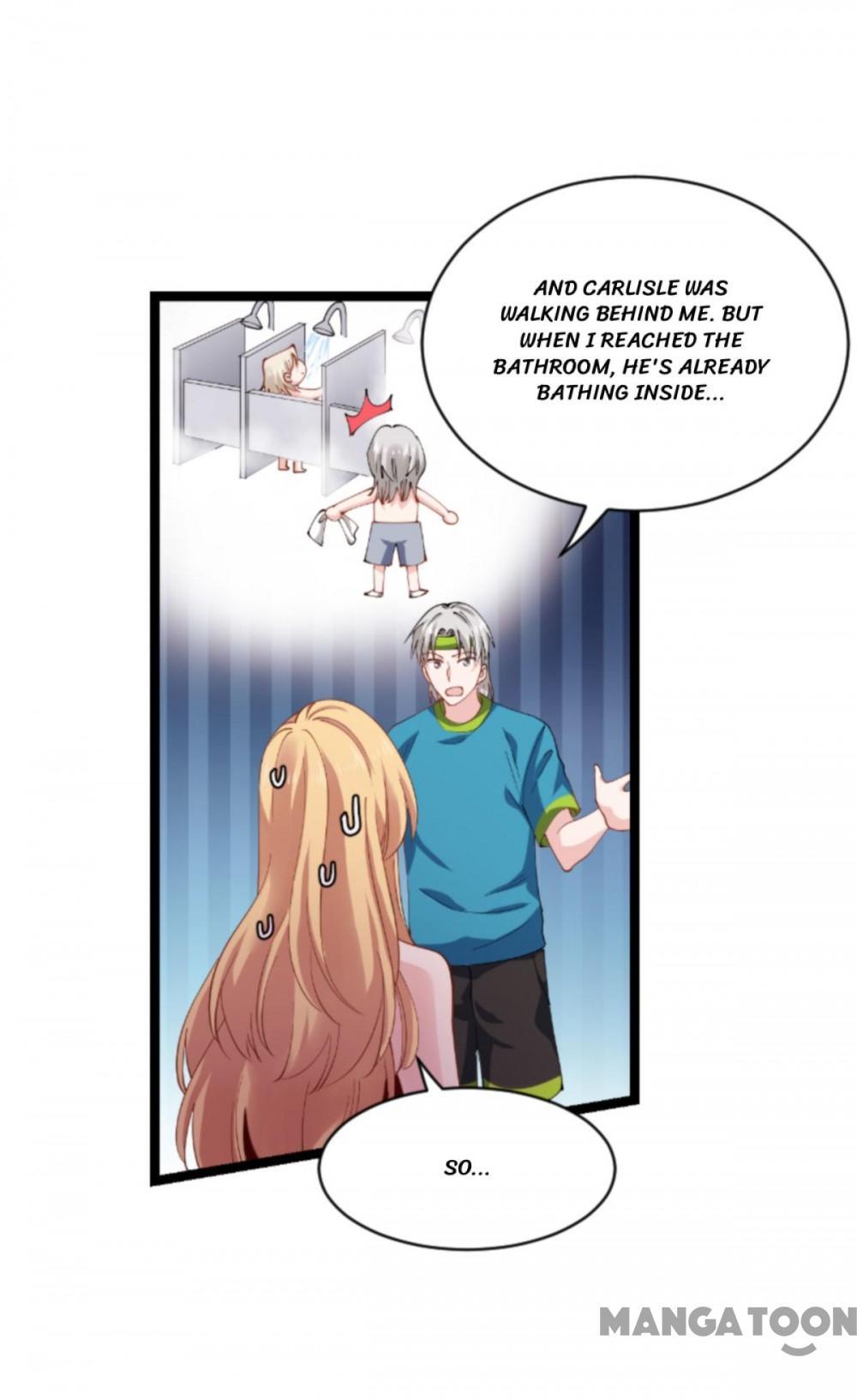 No Way, My Best Actress Wife Chapter 175 - page 21