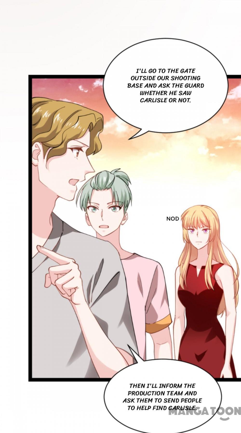 No Way, My Best Actress Wife Chapter 175 - page 8