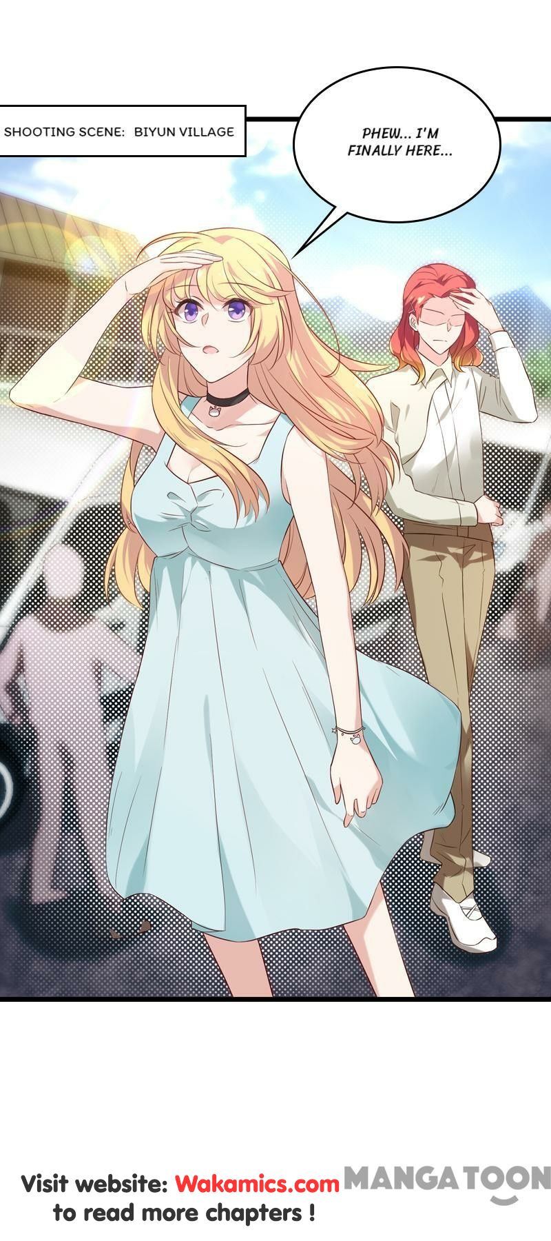No Way, My Best Actress Wife Chapter 52 - page 1