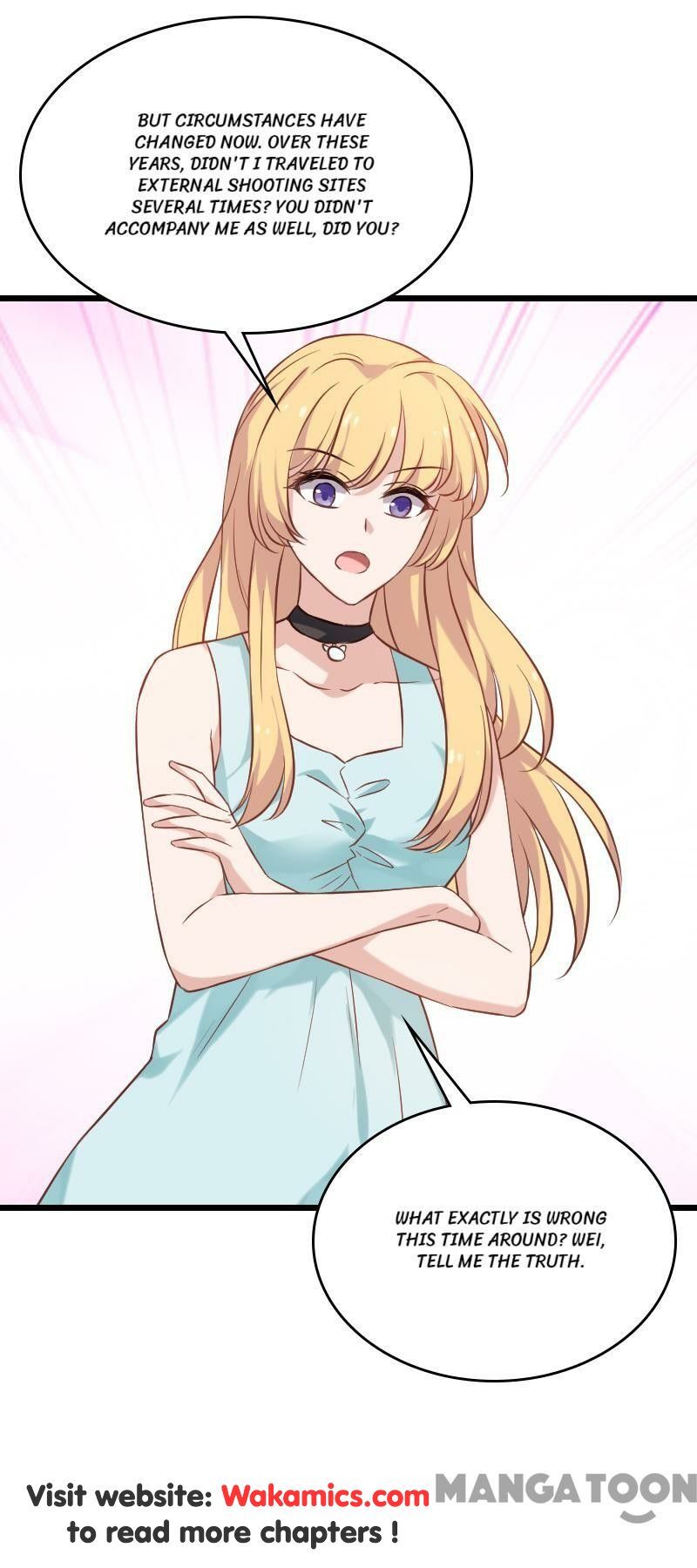 No Way, My Best Actress Wife Chapter 52 - page 11