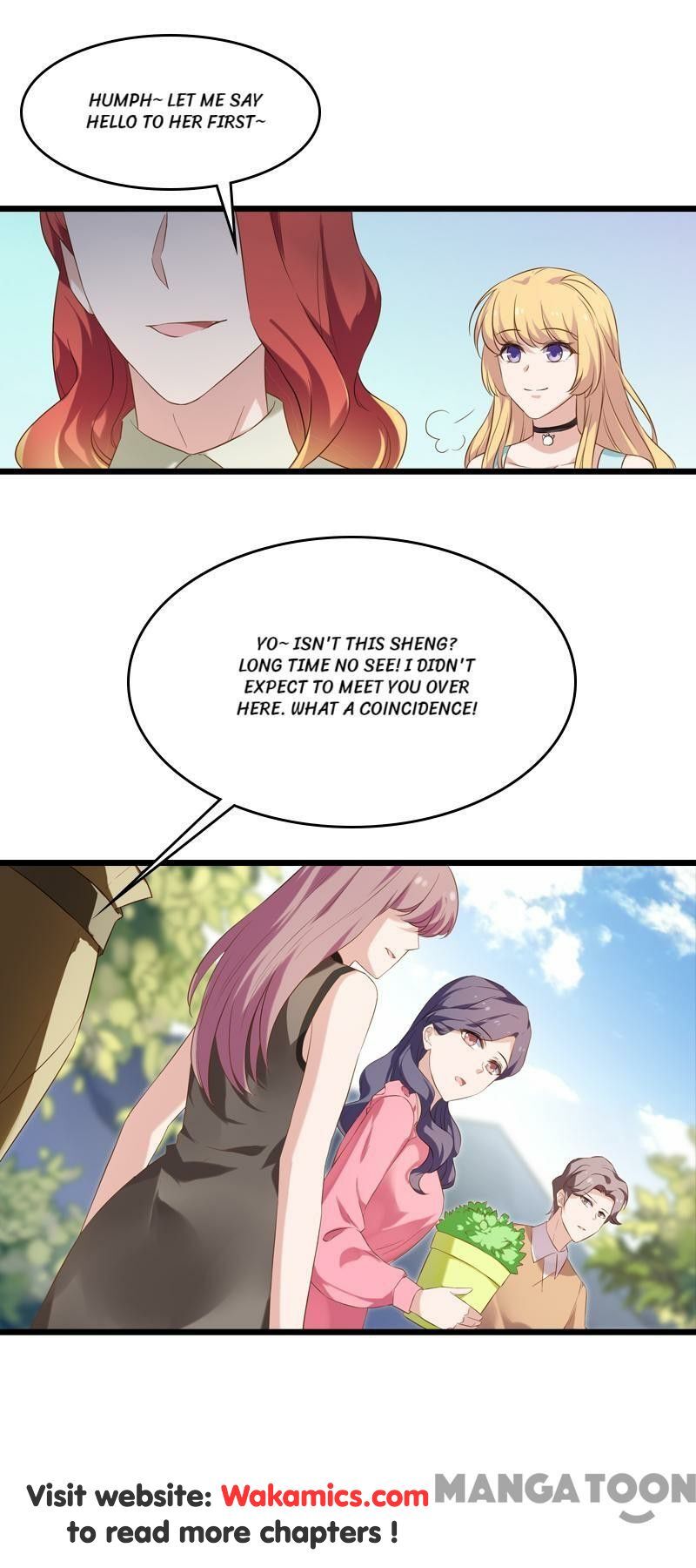No Way, My Best Actress Wife Chapter 52 - page 23