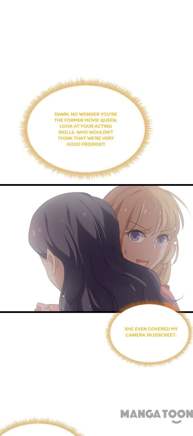 No Way, My Best Actress Wife Chapter 52 - page 33