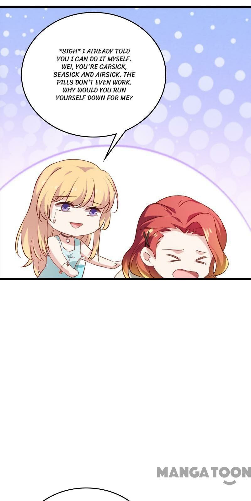 No Way, My Best Actress Wife Chapter 52 - page 5
