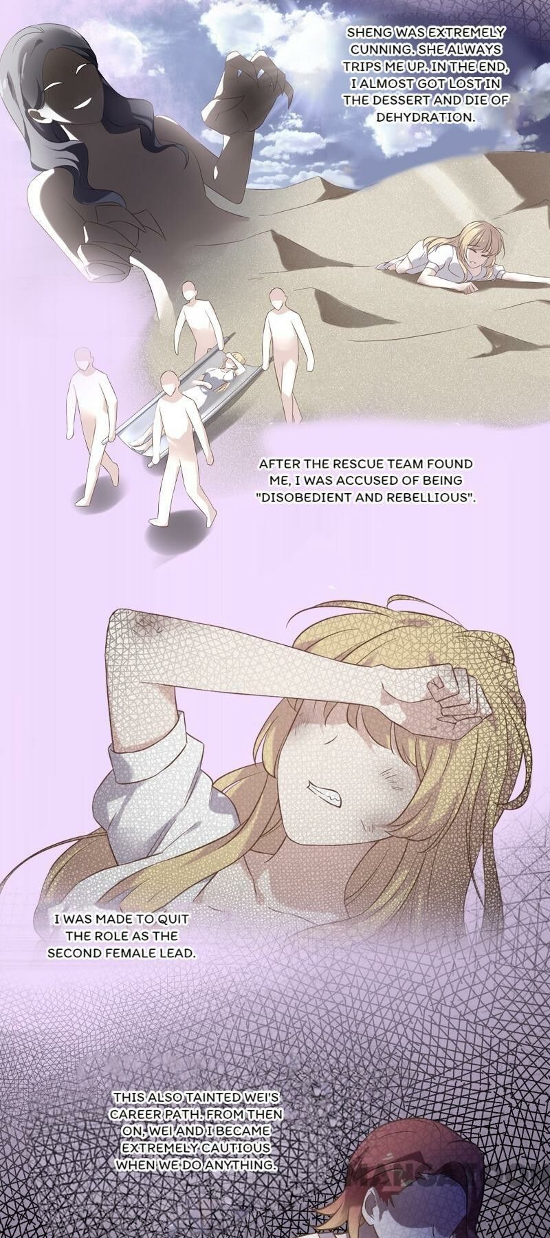 No Way, My Best Actress Wife Chapter 52 - page 8