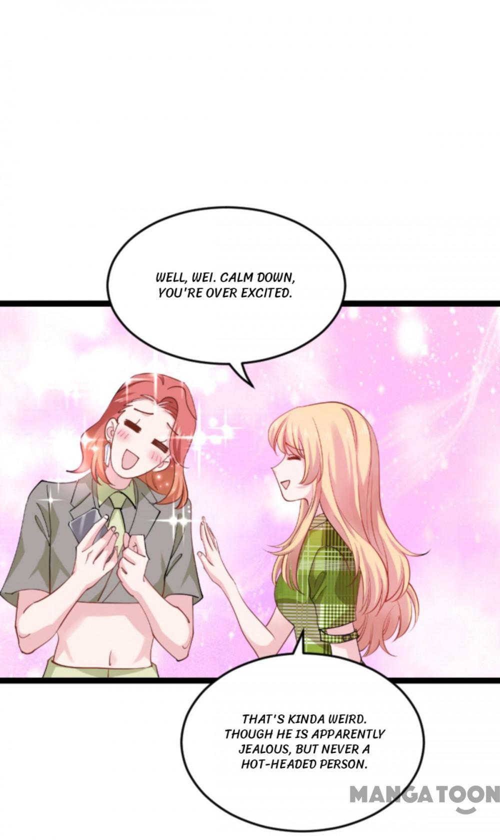 No Way, My Best Actress Wife Chapter 172 - page 32