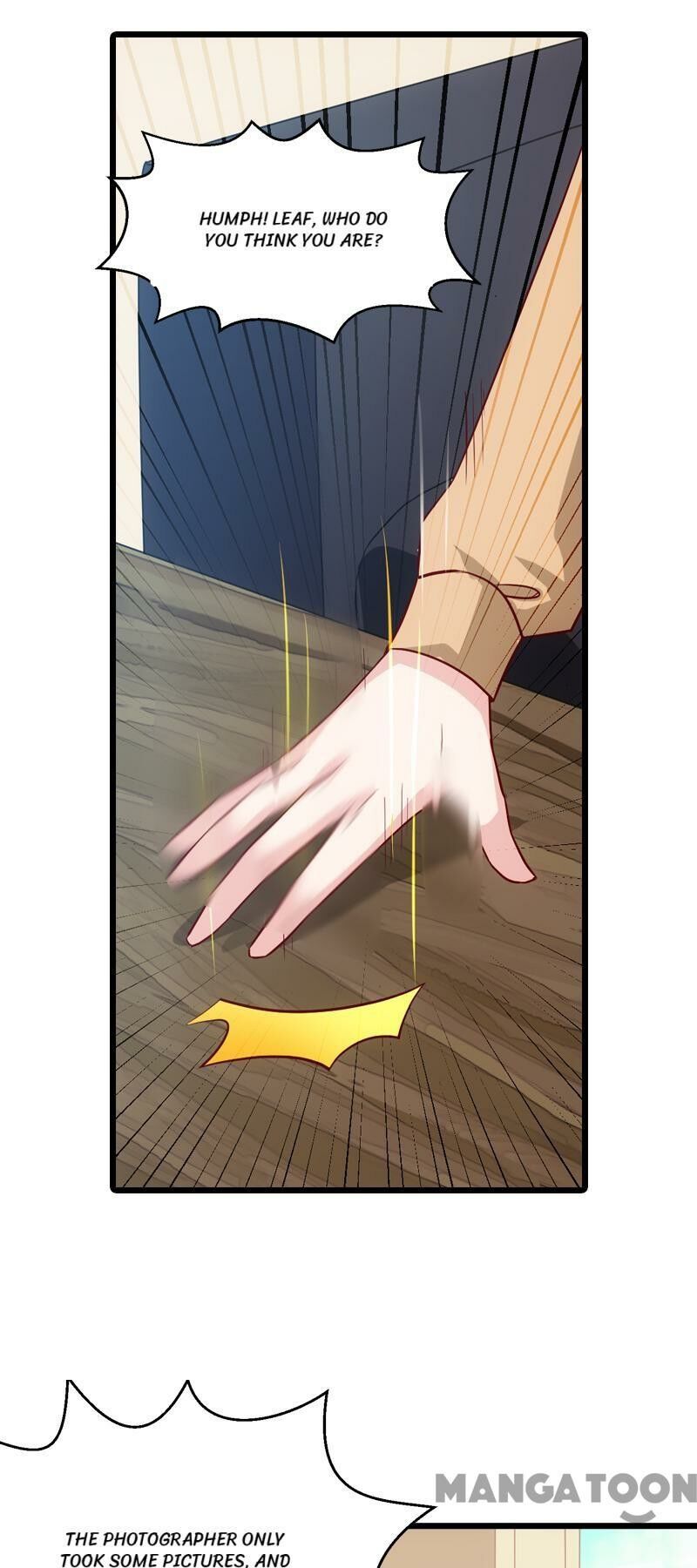 No Way, My Best Actress Wife Chapter 53 - page 1