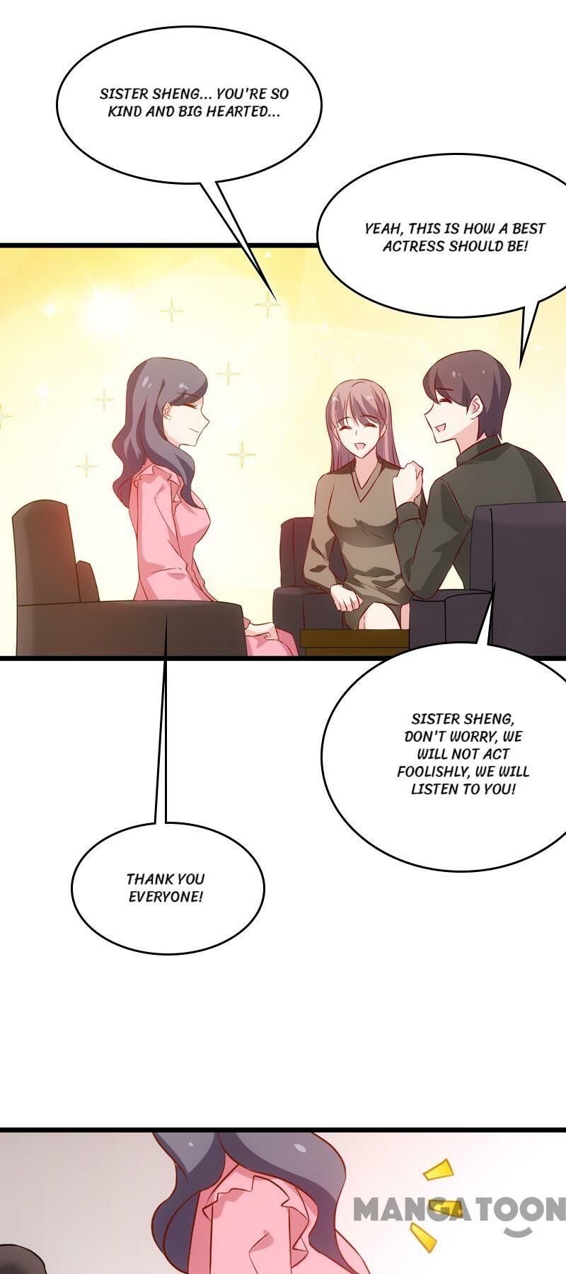 No Way, My Best Actress Wife Chapter 53 - page 11