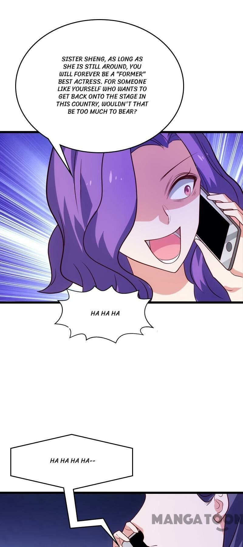 No Way, My Best Actress Wife Chapter 53 - page 30