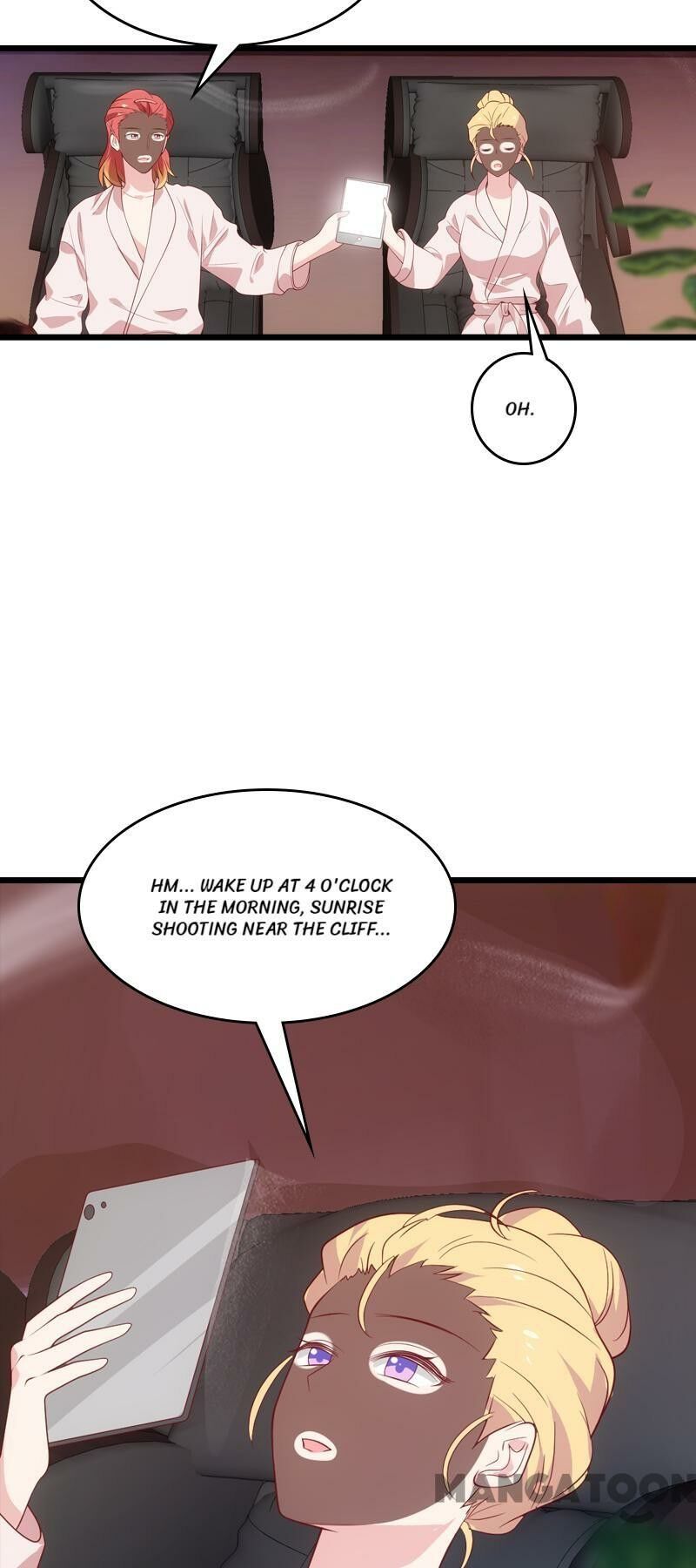 No Way, My Best Actress Wife Chapter 53 - page 37