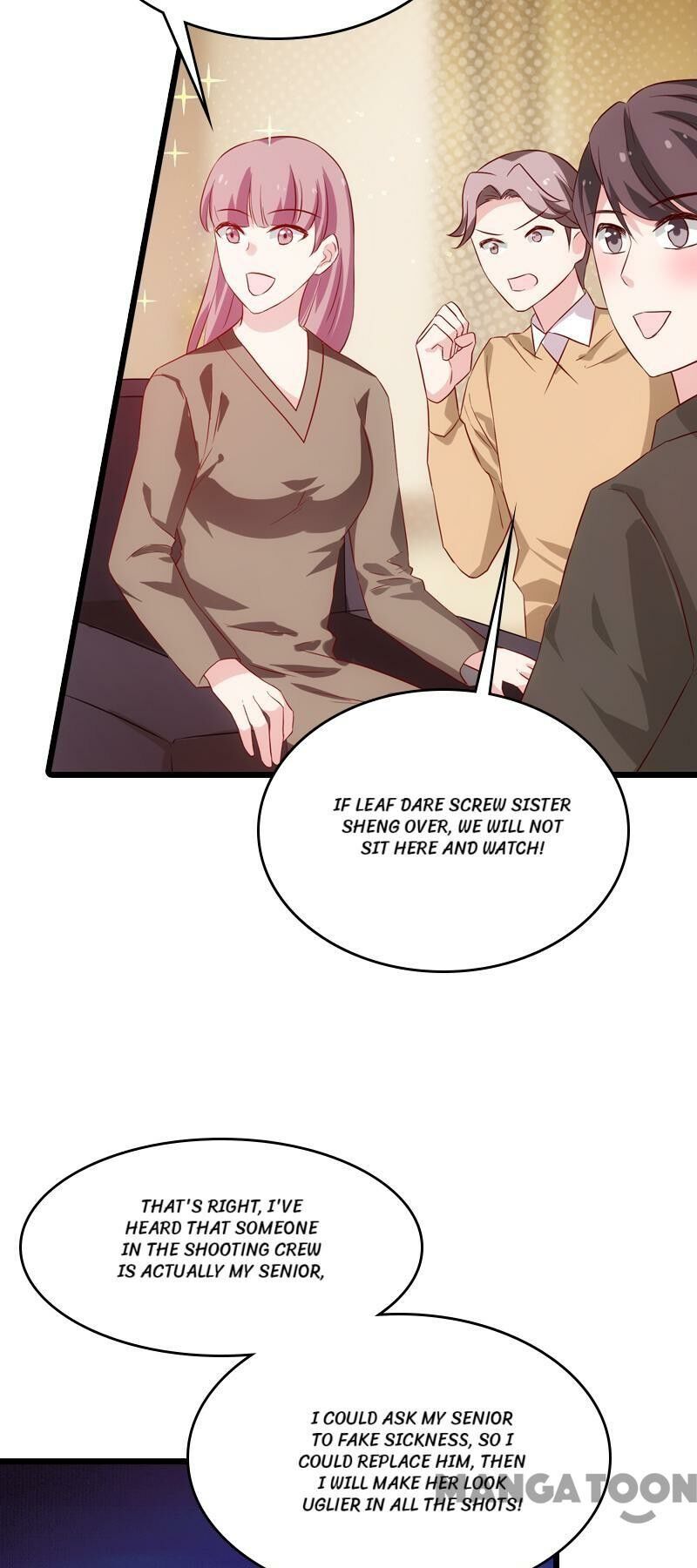 No Way, My Best Actress Wife Chapter 53 - page 6