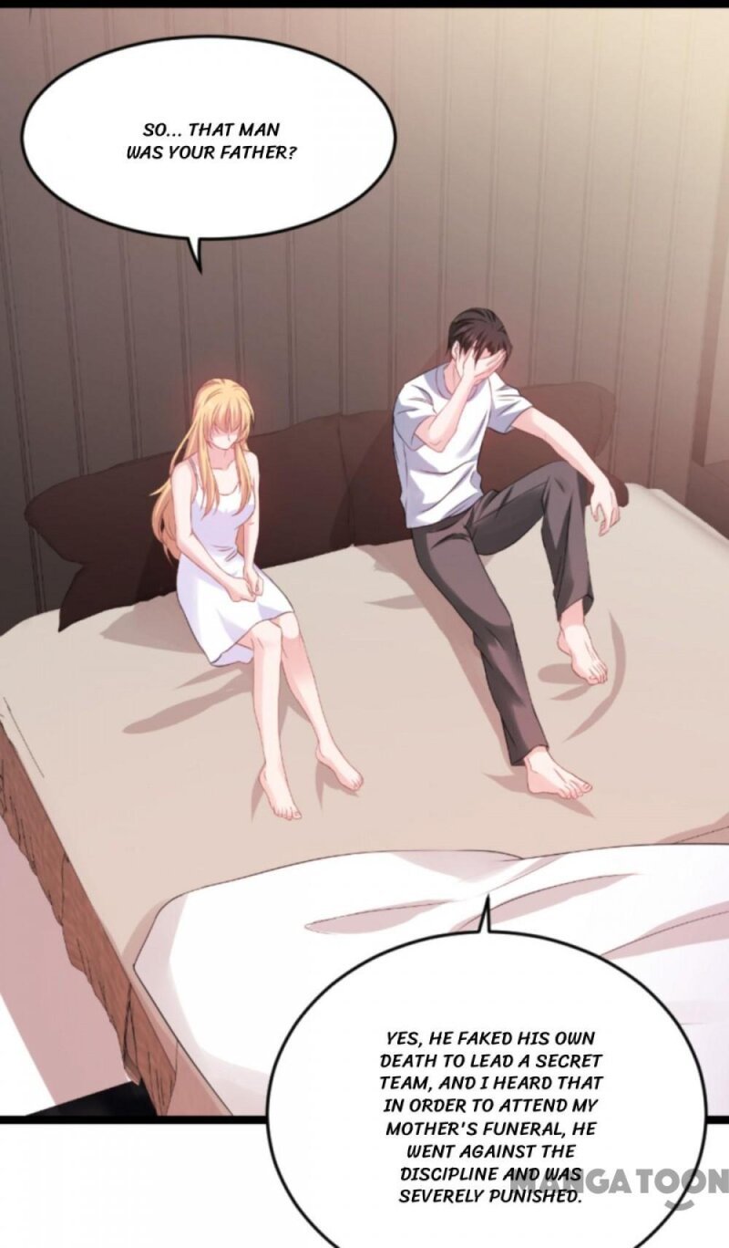 No Way, My Best Actress Wife Chapter 162 - page 21