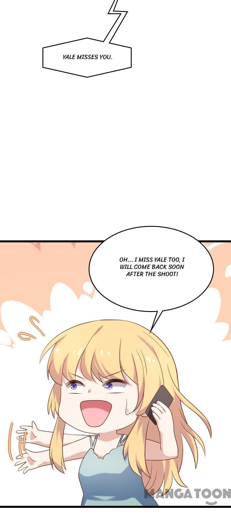 No Way, My Best Actress Wife Chapter 54 - page 34