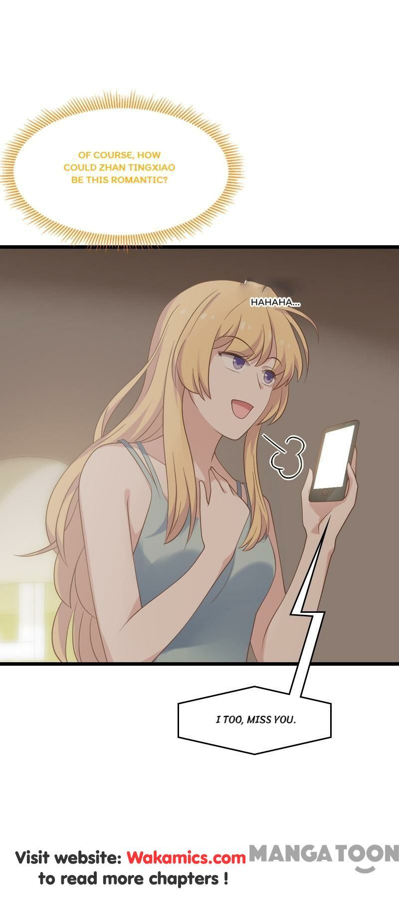 No Way, My Best Actress Wife Chapter 54 - page 35