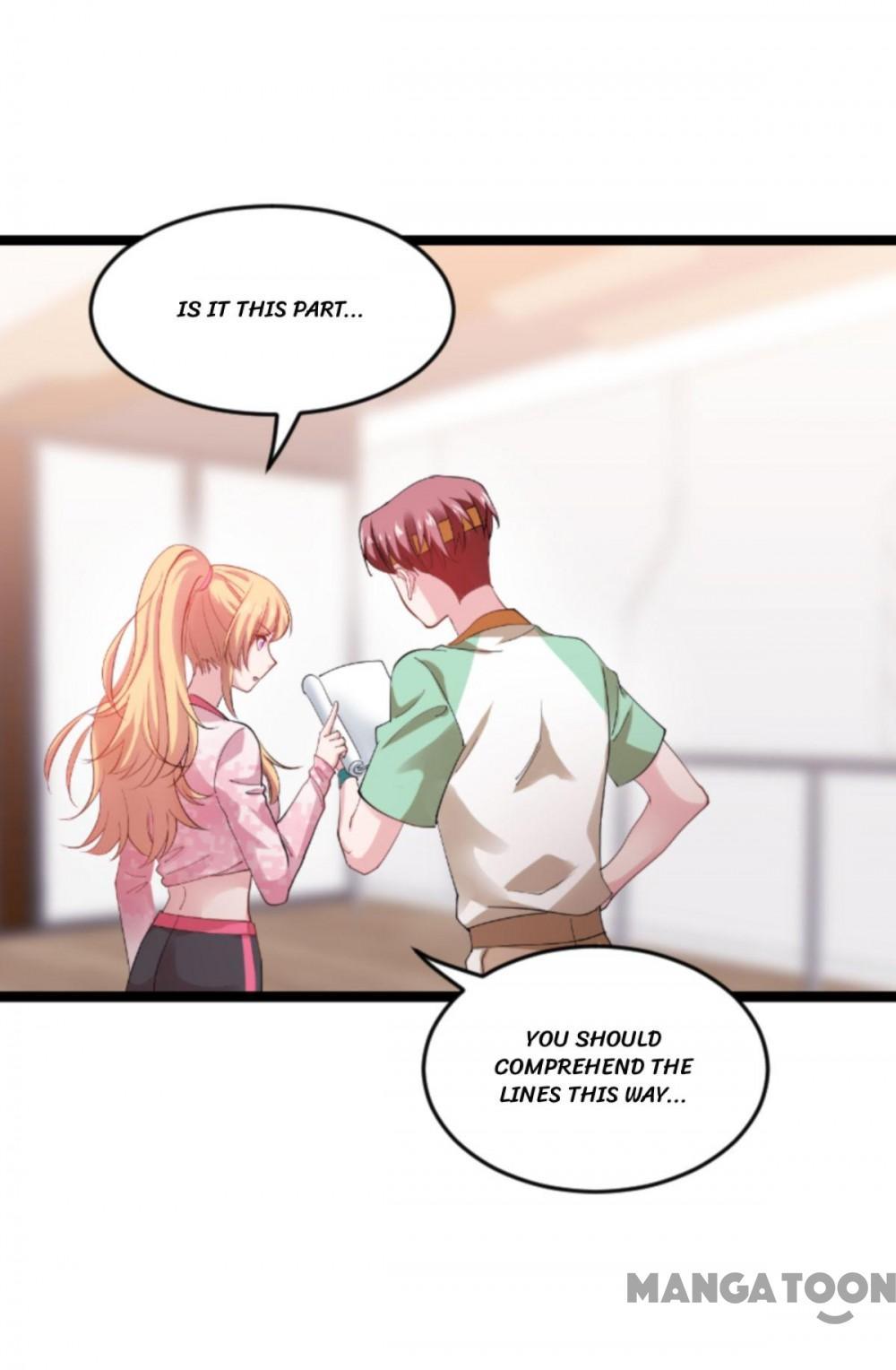 No Way, My Best Actress Wife Chapter 171 - page 16
