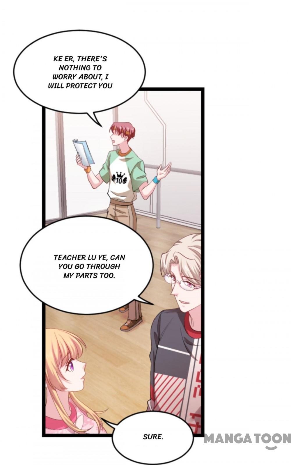 No Way, My Best Actress Wife Chapter 171 - page 17