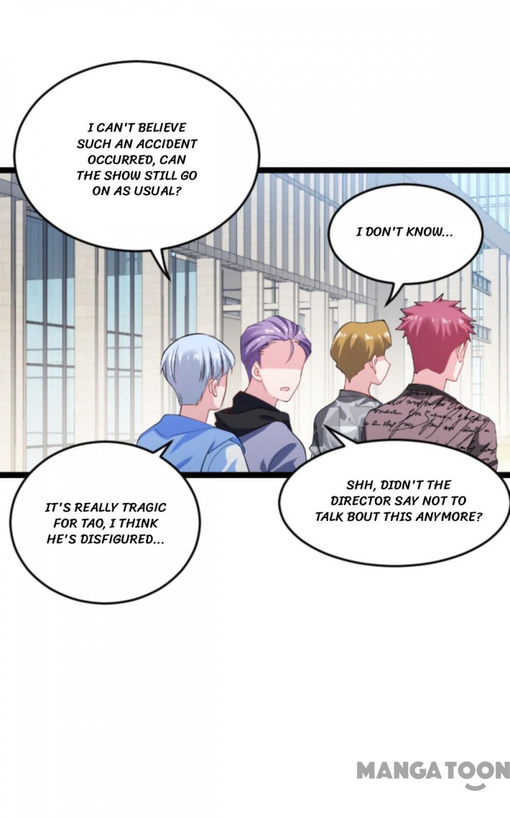 No Way, My Best Actress Wife Chapter 171 - page 37
