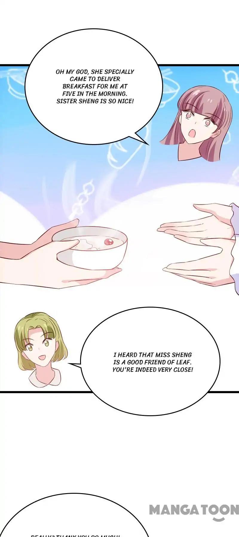No Way, My Best Actress Wife Chapter 55 - page 11
