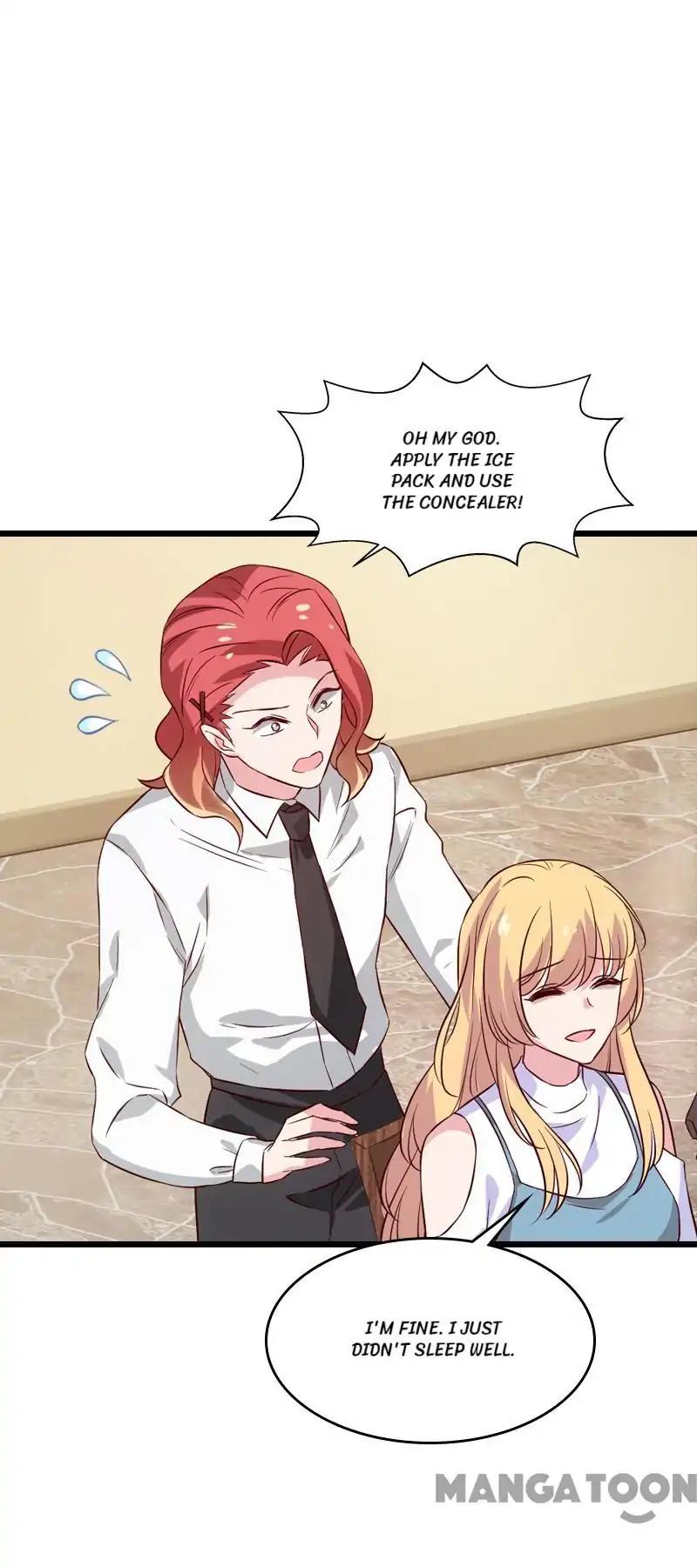 No Way, My Best Actress Wife Chapter 55 - page 3