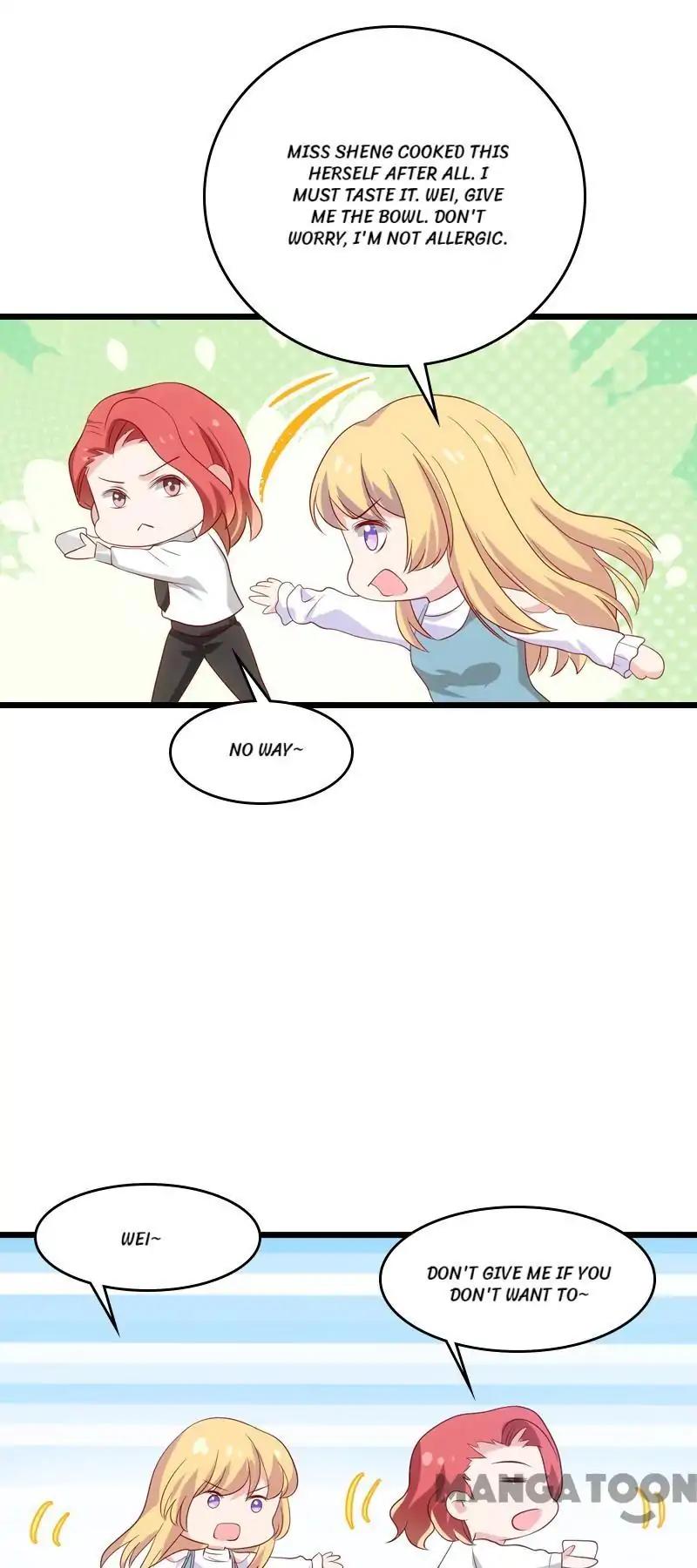 No Way, My Best Actress Wife Chapter 55 - page 32
