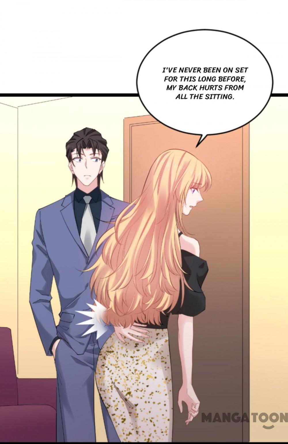 No Way, My Best Actress Wife Chapter 170 - page 23