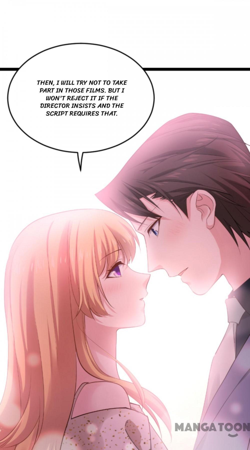 No Way, My Best Actress Wife Chapter 170 - page 35
