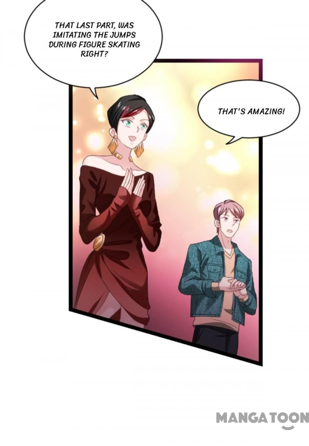 No Way, My Best Actress Wife Chapter 169 - page 20