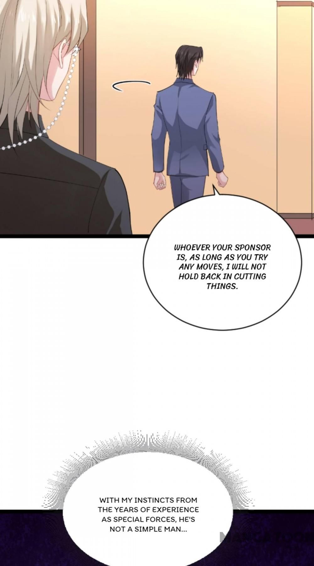 No Way, My Best Actress Wife Chapter 169 - page 54