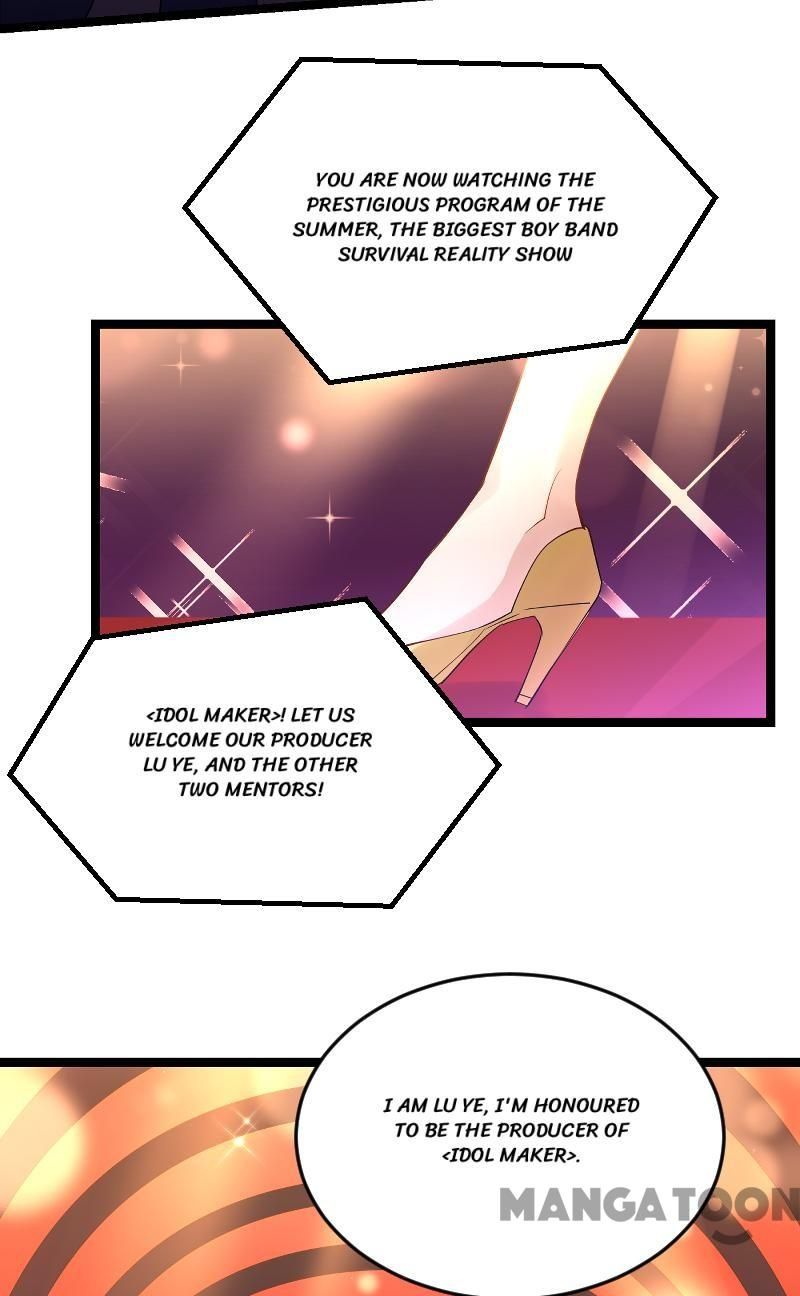 No Way, My Best Actress Wife Chapter 168 - page 19