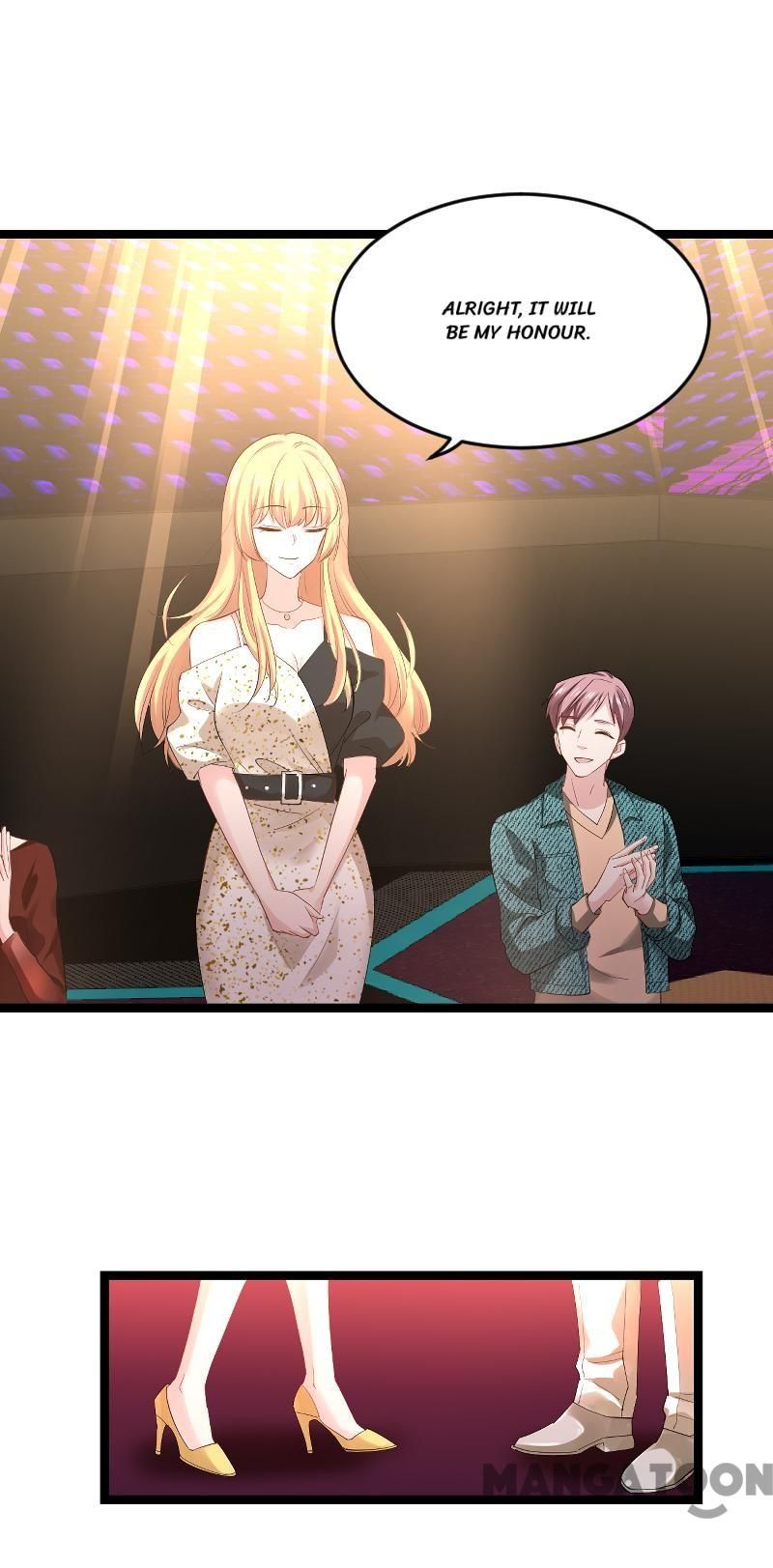 No Way, My Best Actress Wife Chapter 168 - page 35