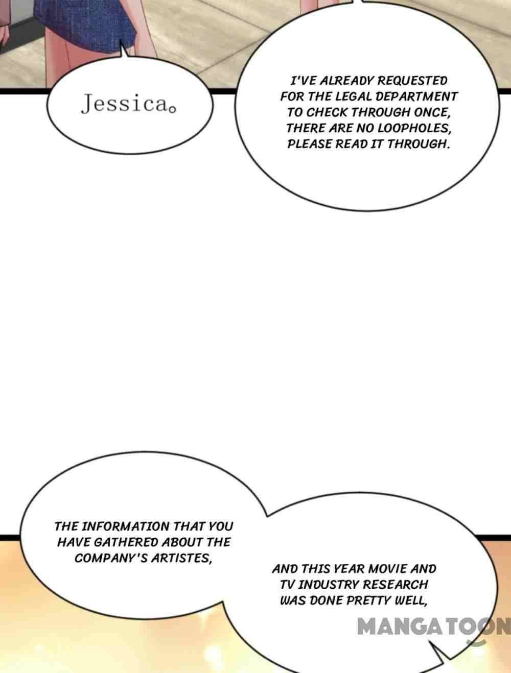 No Way, My Best Actress Wife Chapter 167 - page 42