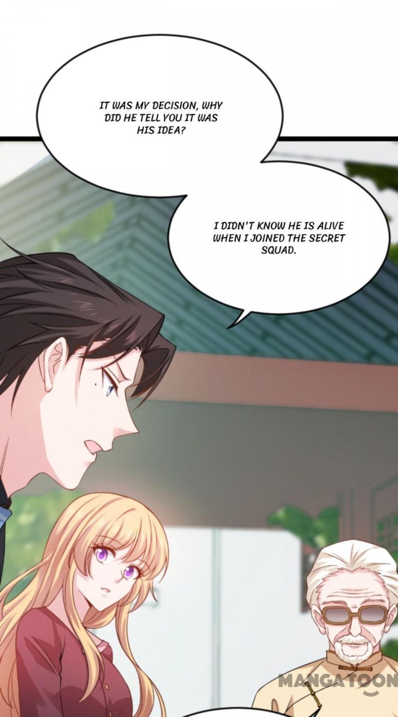 No Way, My Best Actress Wife Chapter 165 - page 26