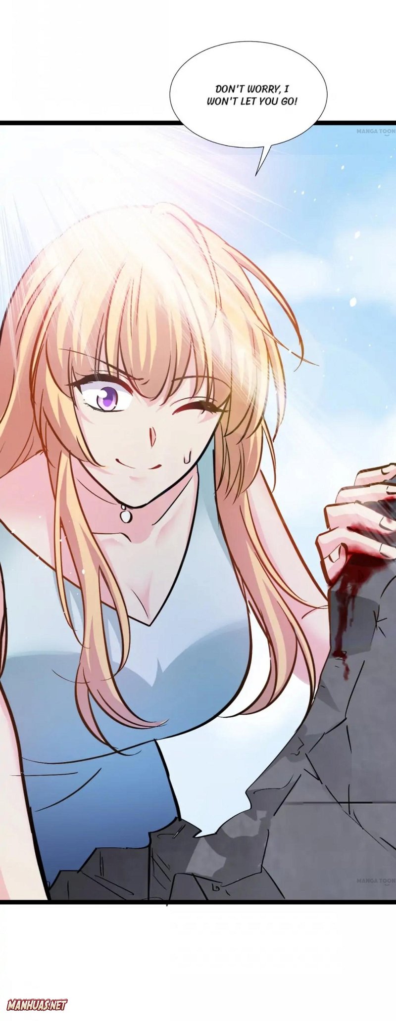 No Way, My Best Actress Wife Chapter 206 - page 6
