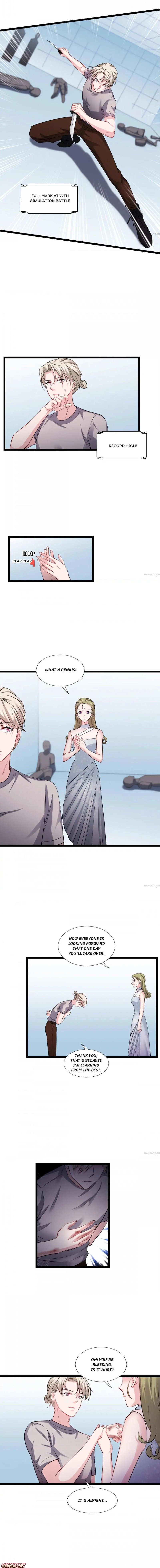 No Way, My Best Actress Wife Chapter 204 - page 2