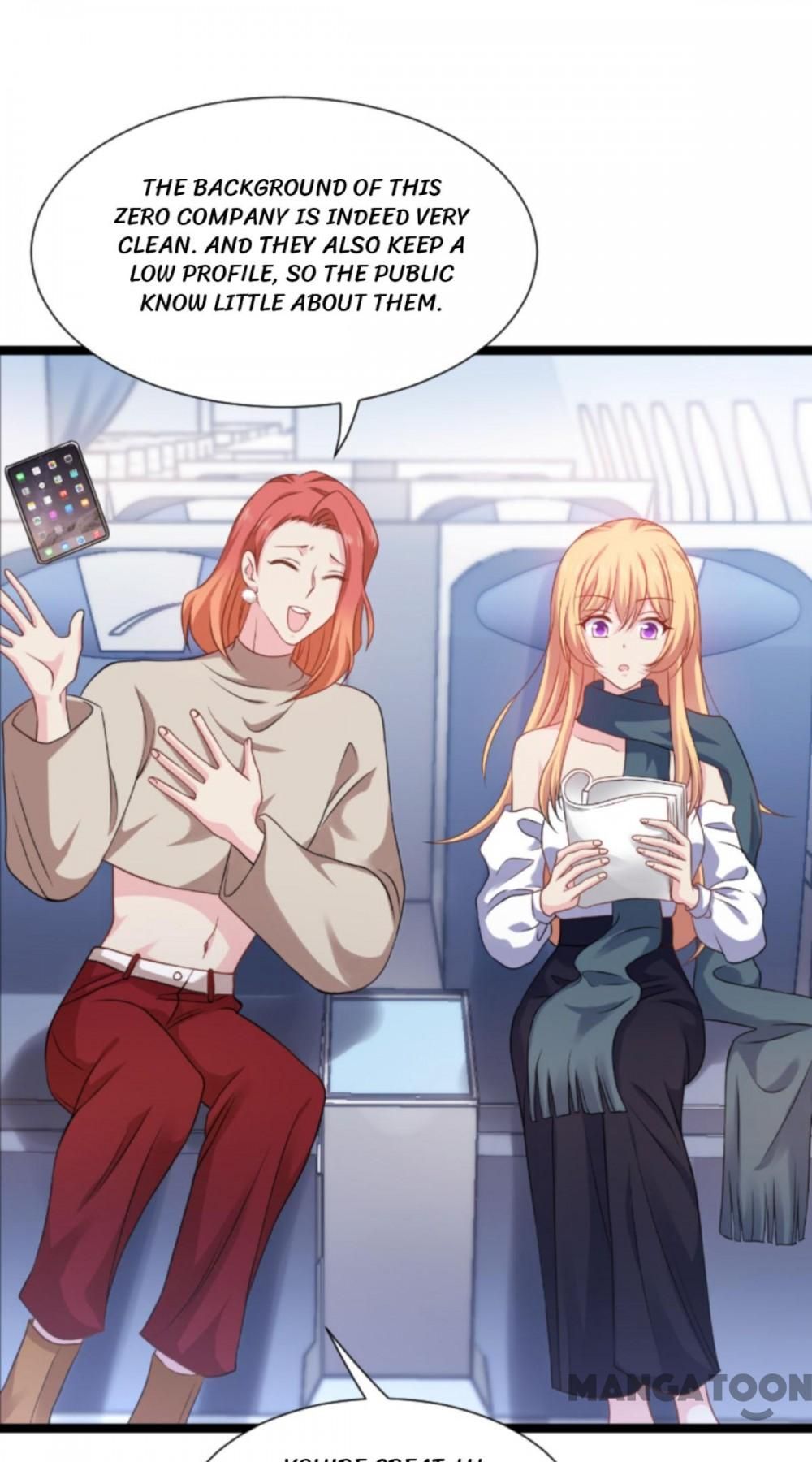 No Way, My Best Actress Wife Chapter 185 - page 3