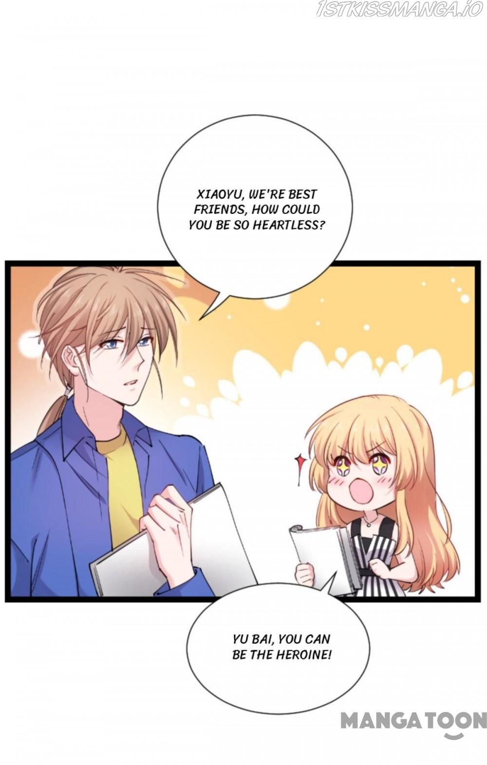 No Way, My Best Actress Wife Chapter 192 - page 75