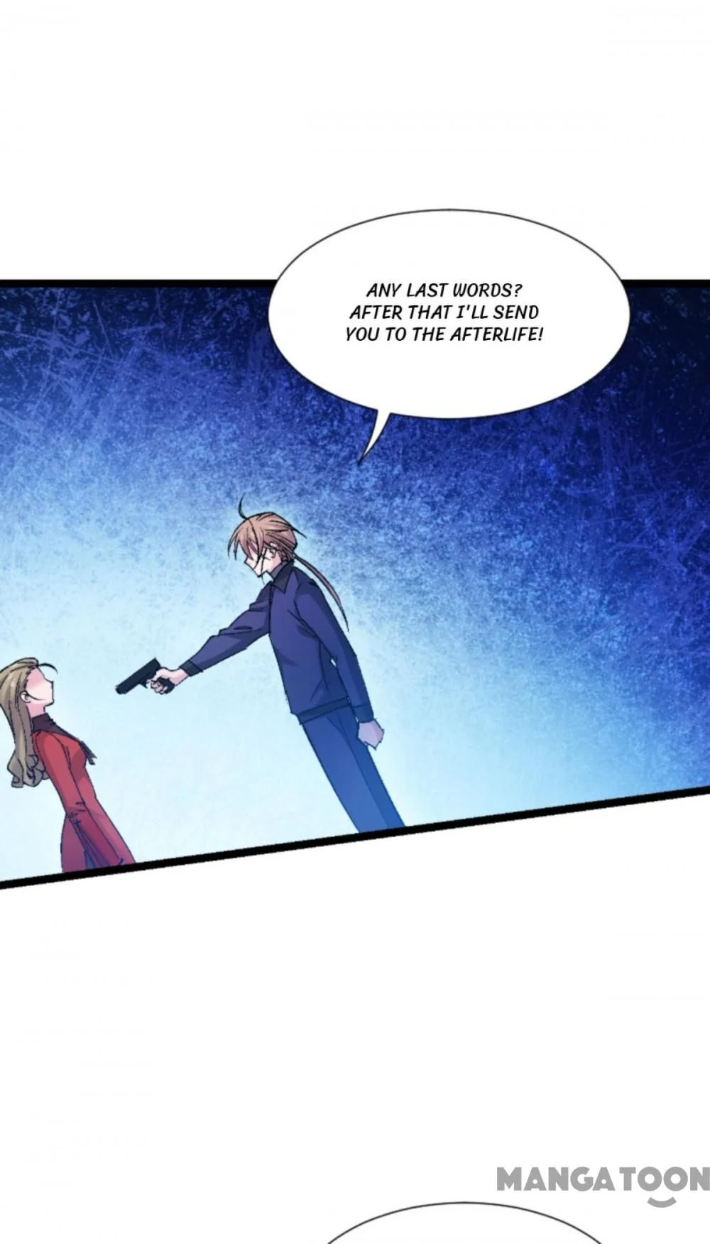 No Way, My Best Actress Wife Chapter 190 - page 1