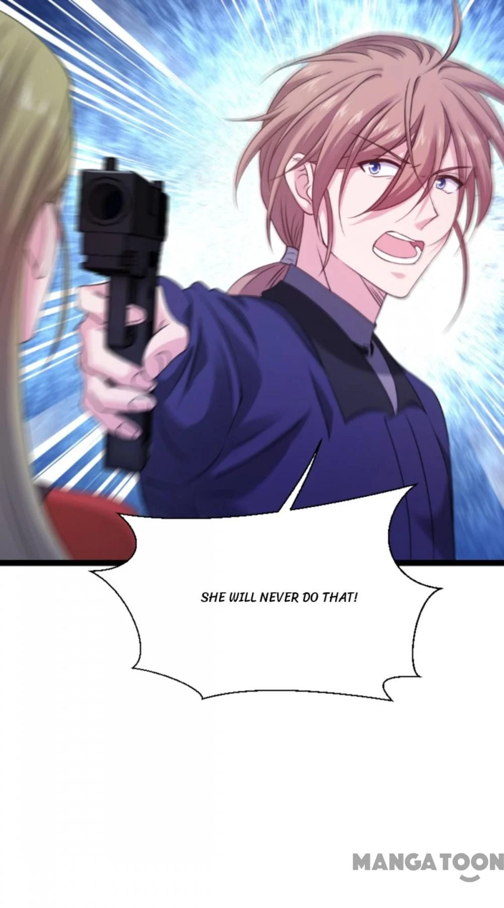 No Way, My Best Actress Wife Chapter 190 - page 16