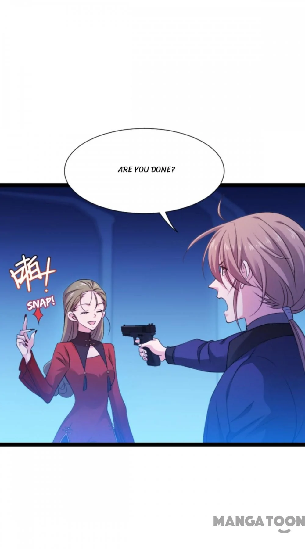 No Way, My Best Actress Wife Chapter 190 - page 20
