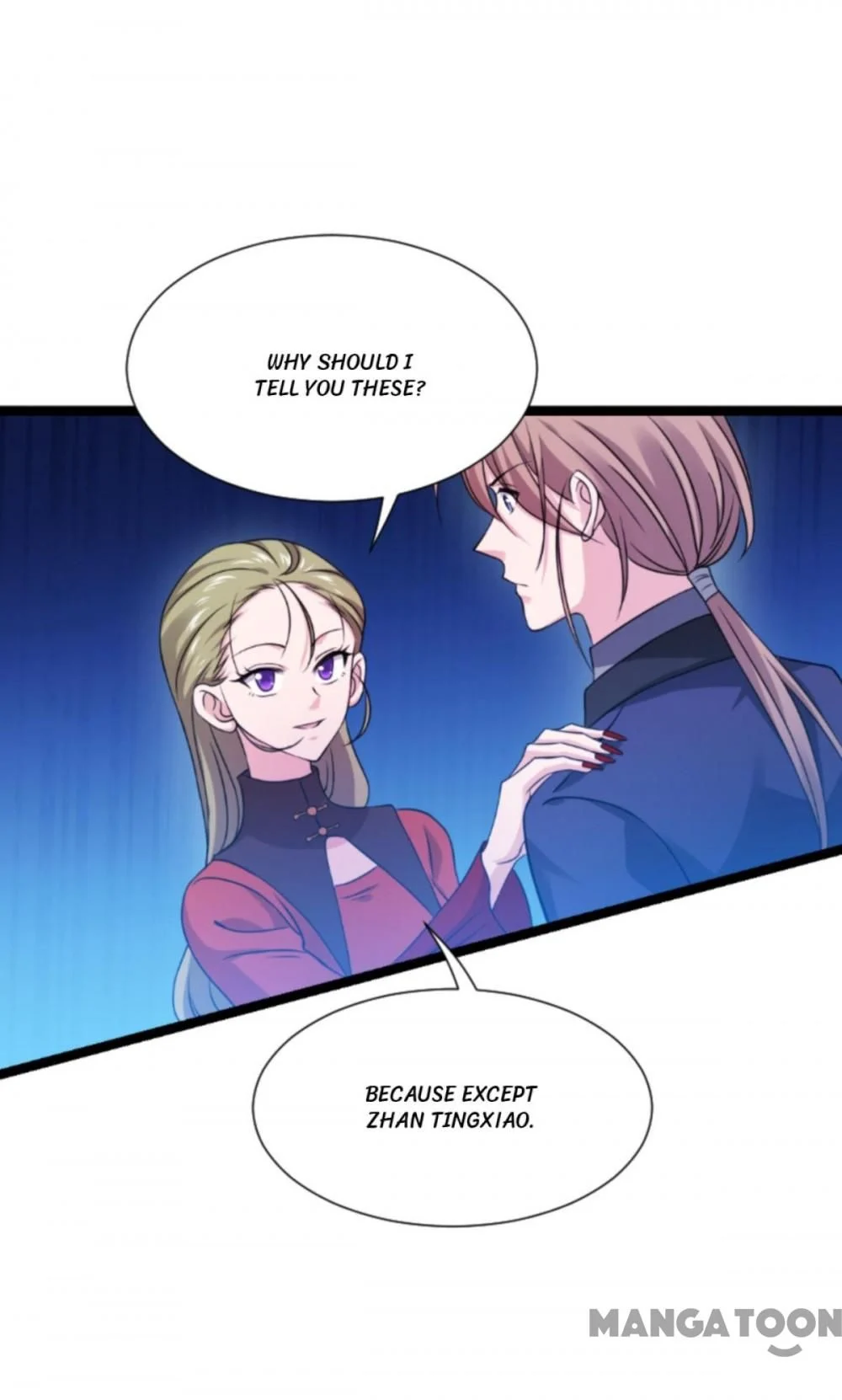 No Way, My Best Actress Wife Chapter 190 - page 53