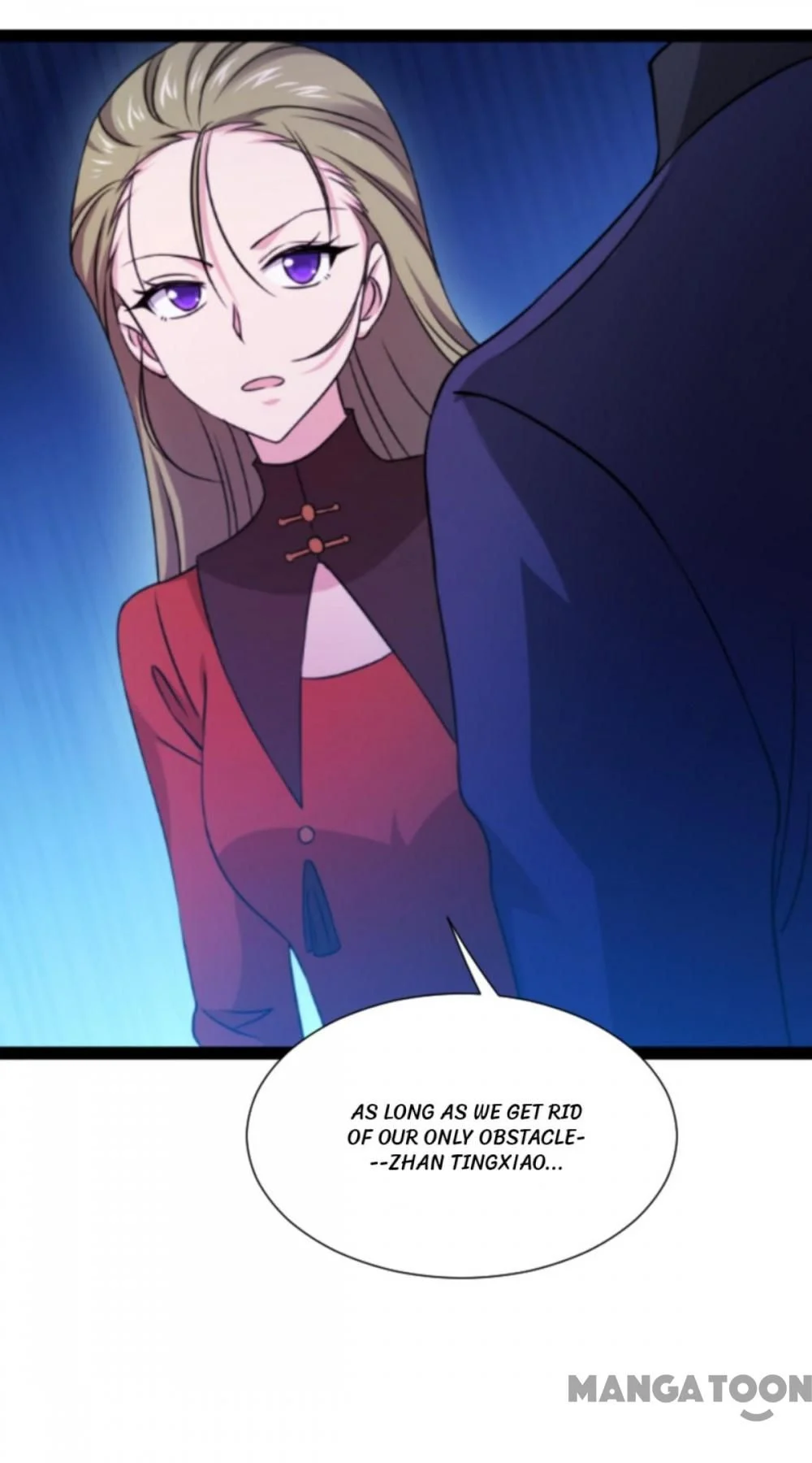 No Way, My Best Actress Wife Chapter 190 - page 59