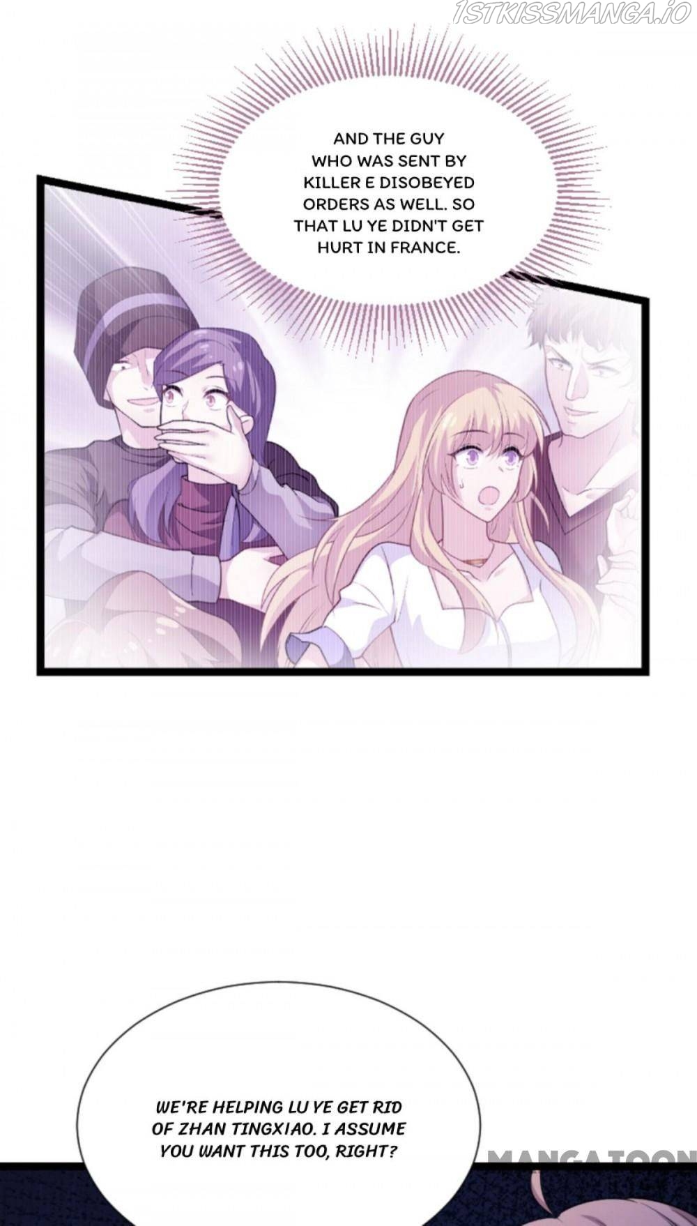 No Way, My Best Actress Wife Chapter 189 - page 72