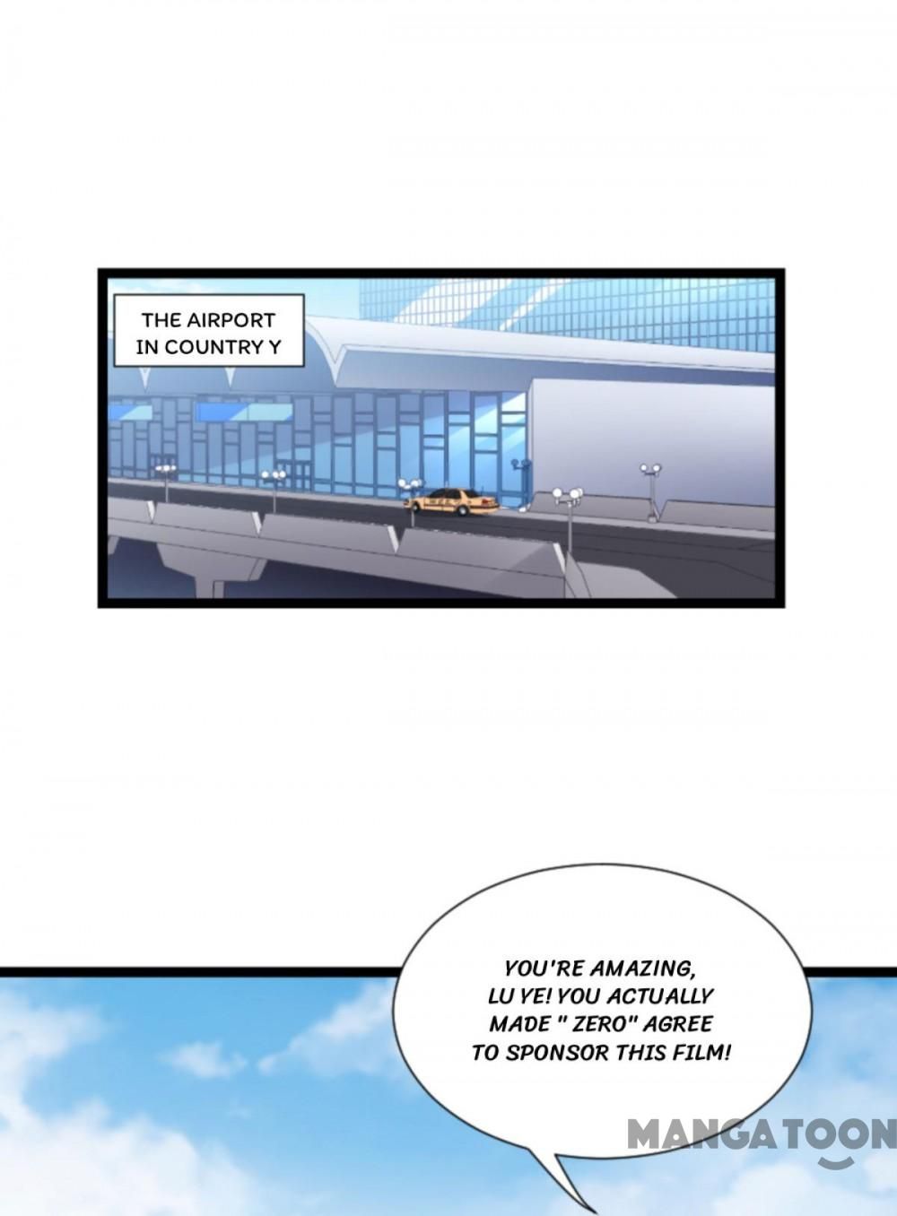No Way, My Best Actress Wife Chapter 187 - page 1