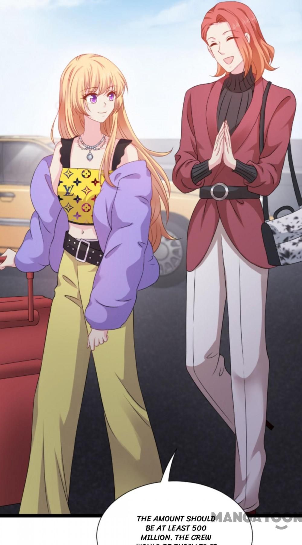 No Way, My Best Actress Wife Chapter 187 - page 2