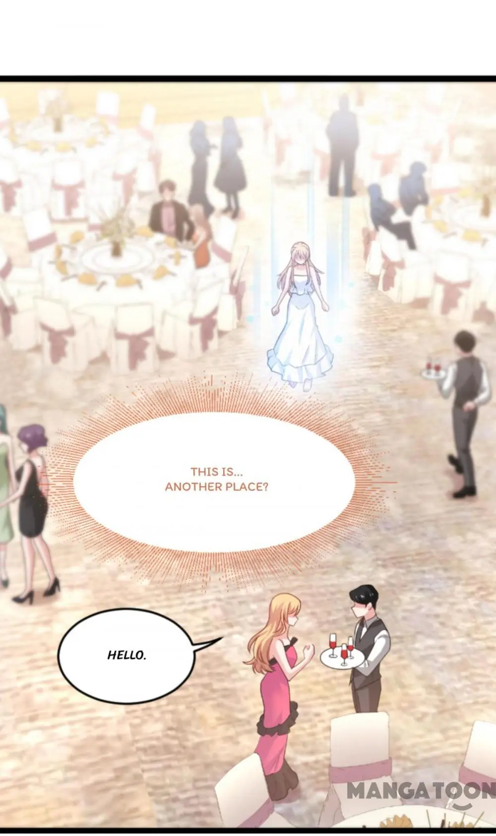 No Way, My Best Actress Wife Chapter 158 - page 14