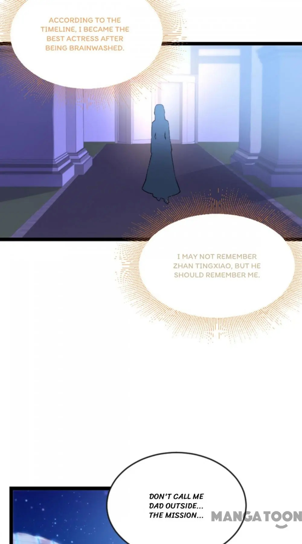 No Way, My Best Actress Wife Chapter 158 - page 19