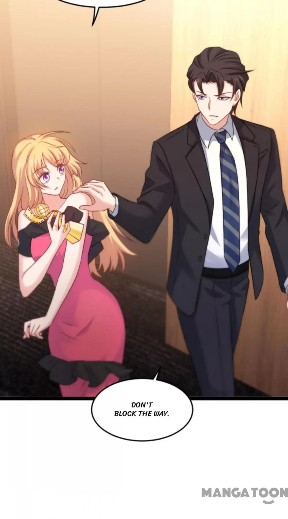 No Way, My Best Actress Wife Chapter 158 - page 3