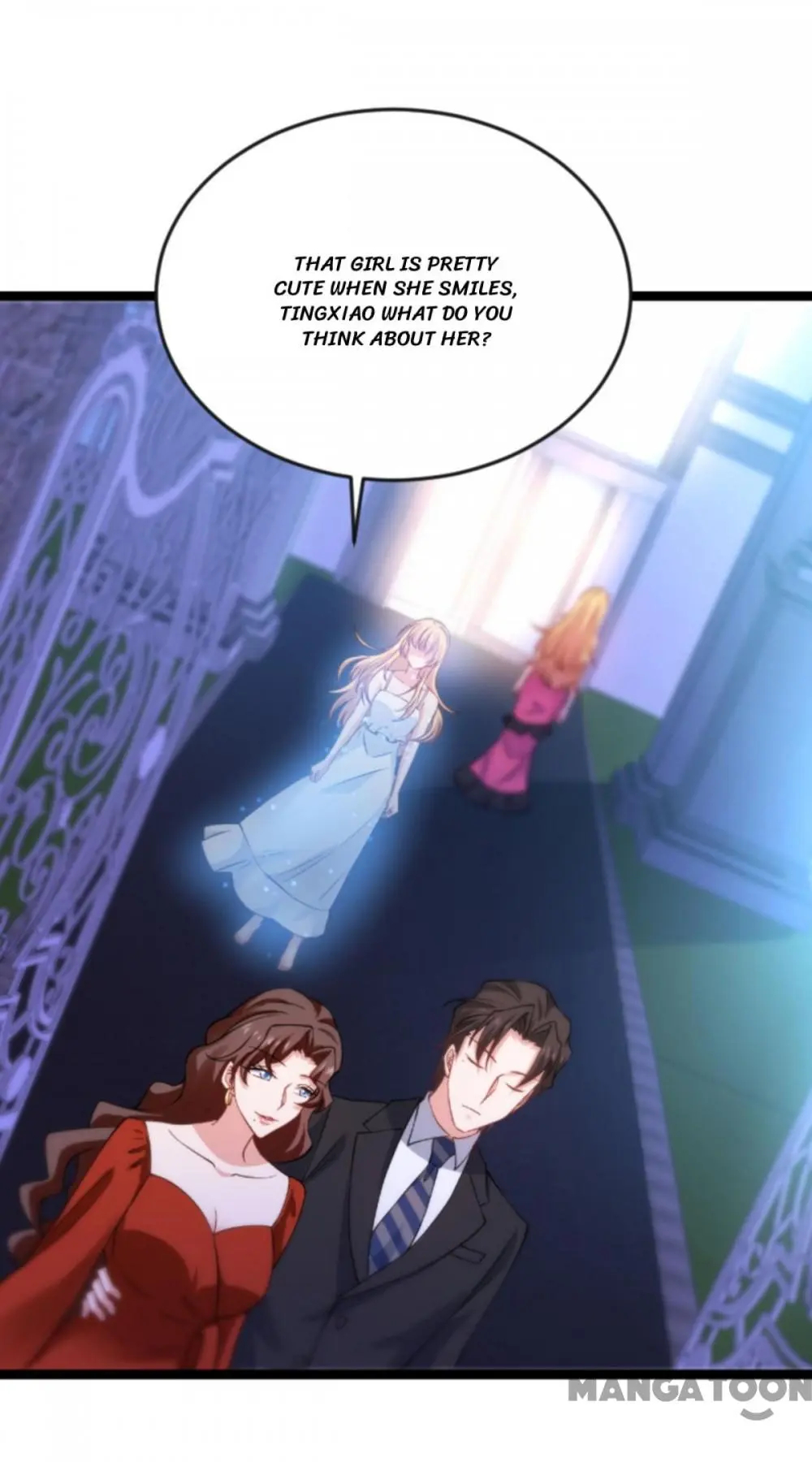 No Way, My Best Actress Wife Chapter 158 - page 34