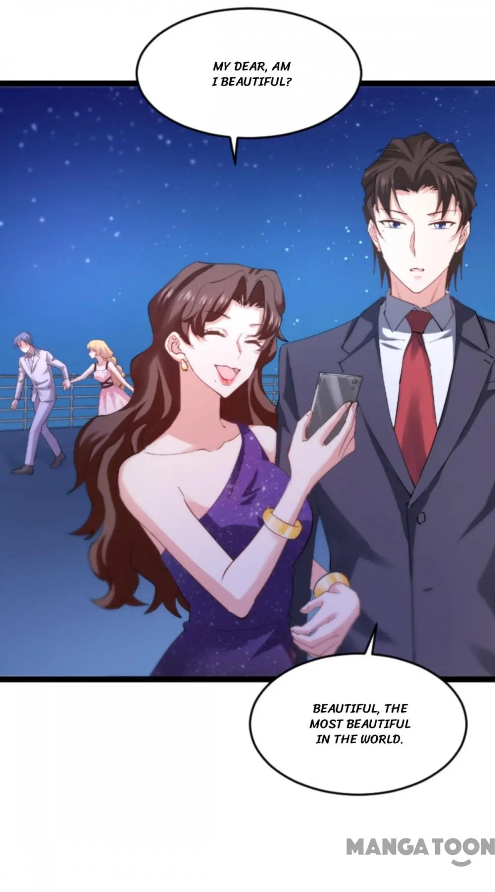 No Way, My Best Actress Wife Chapter 158 - page 54