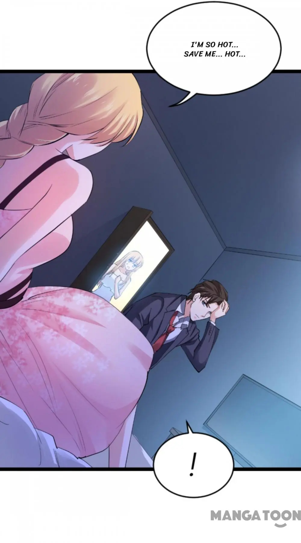 No Way, My Best Actress Wife Chapter 158 - page 71