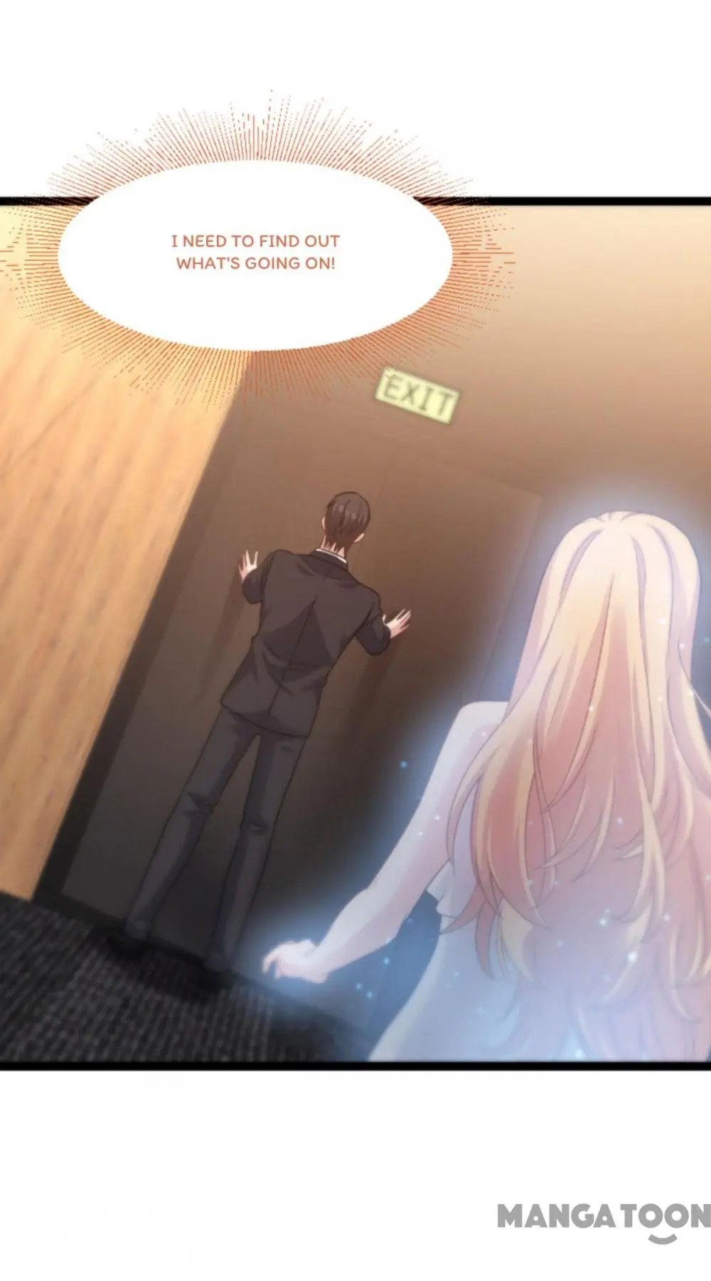 No Way, My Best Actress Wife Chapter 158 - page 9